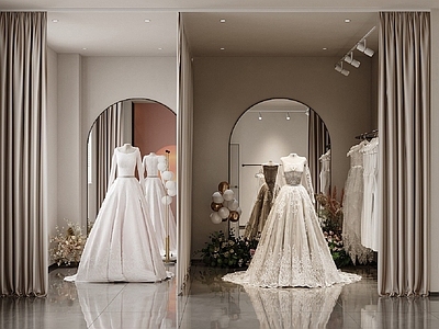工业现代婚纱摄影 婚纱店