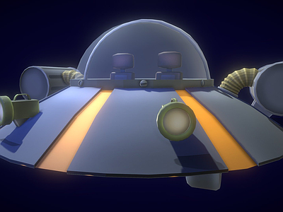其他交通工具 太空飞船 宇宙飞船 外星飞船 UFO