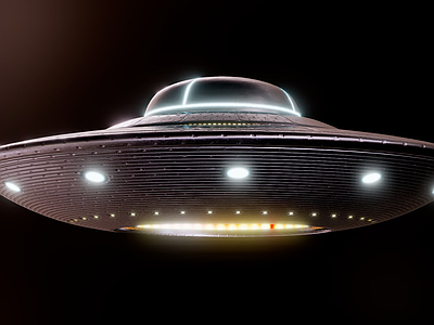 其他交通工具 太空飞船 宇宙飞船 外星飞船 UFO