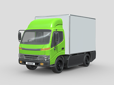 其他交通工具 卡车 现代 皮卡车 货车