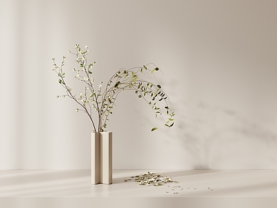 盆栽 盆栽绿植花瓶