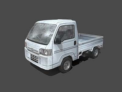 其他交通工具 卡车 现代 皮卡车 本田卡车