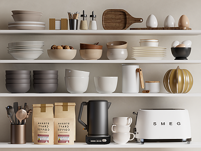 餐具 厨房用品 餐具组合