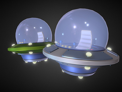 其他交通工具 太空飞船 宇宙飞船 外星飞船 UFO