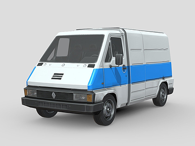 其他交通工具 汽车 现代 货车 雷诺货车