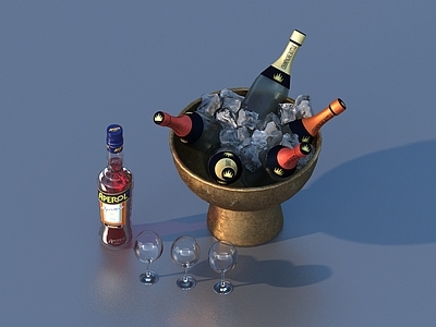 厨房用品 冰桶 水杯 啤杯