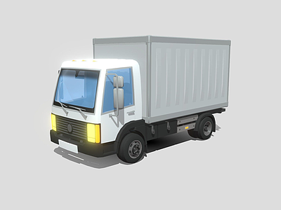 其他交通工具 卡车 现代 轻型卡车 货车