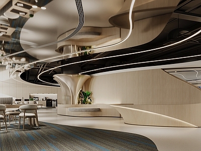 现代休息区 现代公司休闲区 休闲休息区 活动室 休闲茶水区 公司活动室