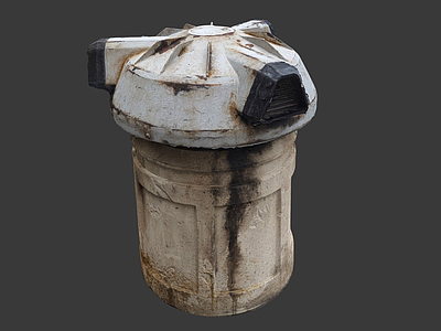 其他交通工具 武器 大炮 炮塔