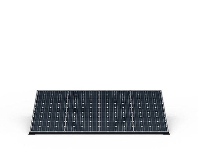 现代其他电器 太阳能板