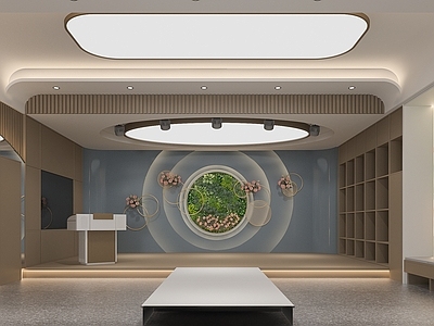 现代教室 舞蹈教室