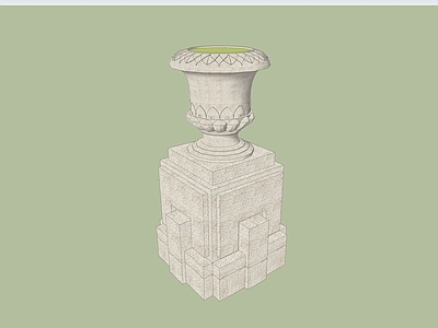 欧式其他小品 欧式构件