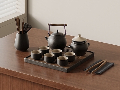 茶具 新中式茶具