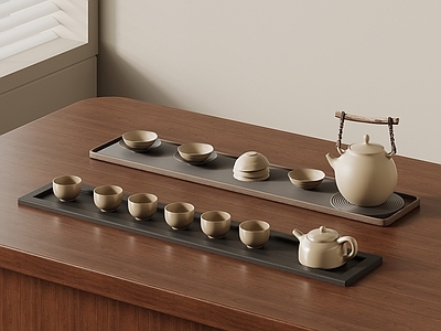 茶具 新中式茶具