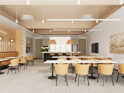 现代中餐厅 中餐厅明档