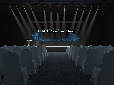 现代舞台 黑色氛围舞台 舞台 氛围wutai