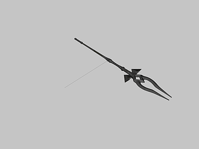 军事器材 武器 魔法武器 权杖 法杖 魔法杖