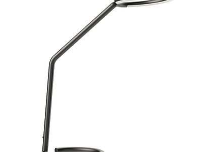 现代极简台灯 Artemide 现代台灯 极简台灯 黑色台灯 复古台灯