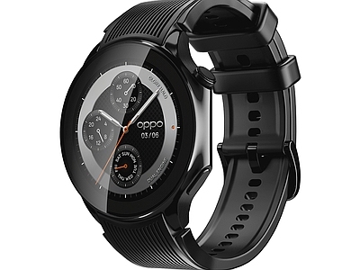 钟表 Oppo 手表 智能手表 运动手表