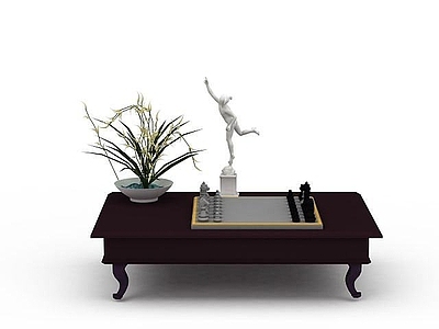 现代娱乐器材 国际象棋