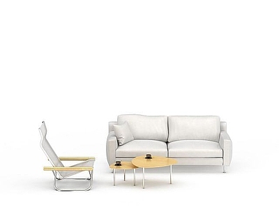 现代双人沙发 时尚沙发