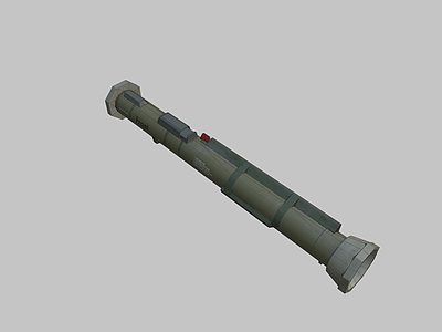 军事器材 武器 枪炮 火箭筒 导弹发射器