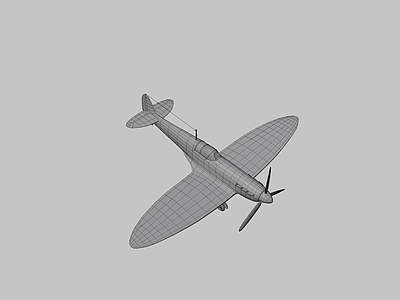 军事器材 航空 飞机 老式飞机