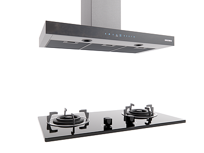 油烟机 燃气灶 油烟机