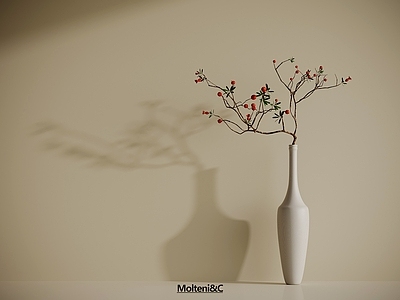 新中式花瓶 新中式花瓶 花艺 插花