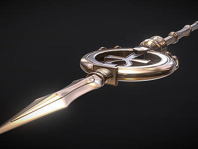军事器材 武器 魔法武器 法杖 魔法杖