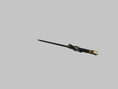 军事器材 武器 冷兵器 古风剑 仙侠剑