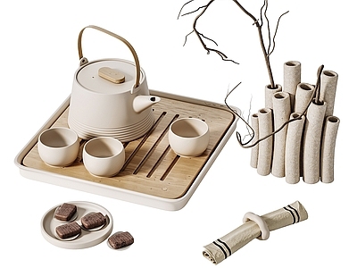 茶具 茶壶 茶杯 茶盘
