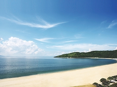 现代天空HDR 黄昏HDR