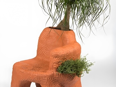 现代休闲桌椅 懒人沙发艺术椅子
