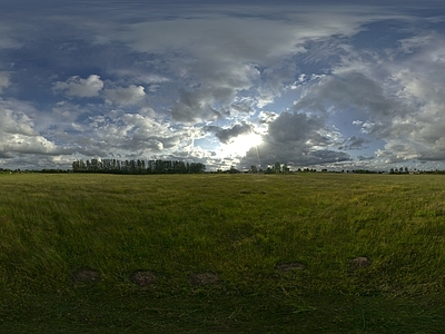 现代天空HDR 天空HDR