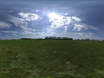 现代天空HDR 天空HDR