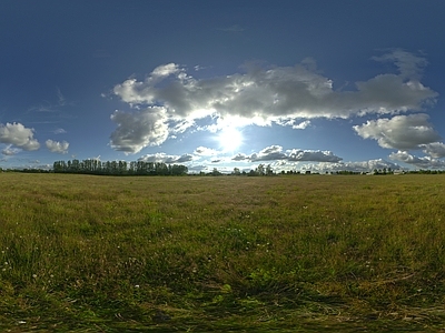 现代天空HDR 天空HDR