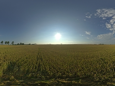 现代天空HDR 天空HDR