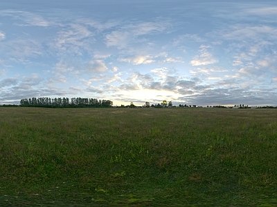 现代天空HDR 天空HDR 黄昏HDR