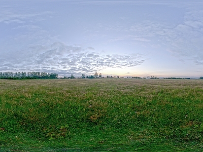 现代天空HDR 天空HDR 黄昏HDR