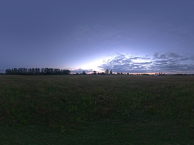 现代天空HDR 天空HDR 黄昏HDR