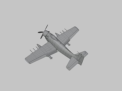军事器材 航空 飞机 战斗机 轰炸机 空中突击机