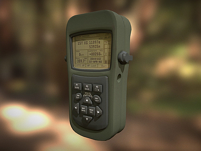 军事器材 器械 电器 GPS 军用GPS 定位器