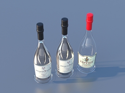 酒水食物 酒 白酒 酒瓶