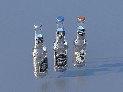 酒水食物 酒 白酒 酒瓶