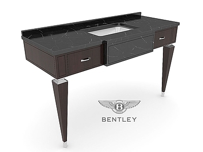 洗手台 宾利 bentley 台下盆