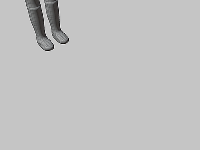 军事器材 人物 女孩 虚拟人物 鱿鱼游戏娃娃 女娃娃