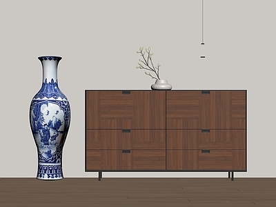 现代斗柜 现代中古斗柜