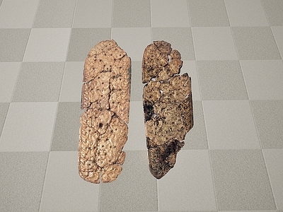 现代摆件组合 古董文物
