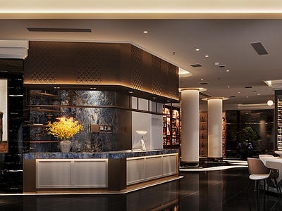 复古欧式茶餐厅 欧式复古餐厅 海派风 复古风 茶餐厅 欧式酒柜